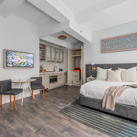 17John Aparthotel New York Ngoại thất bức ảnh