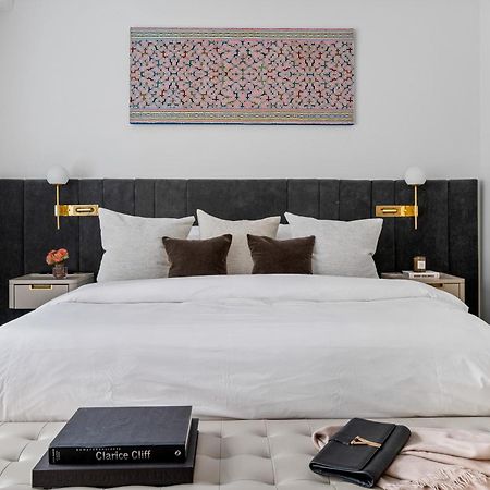17John Aparthotel New York Ngoại thất bức ảnh
