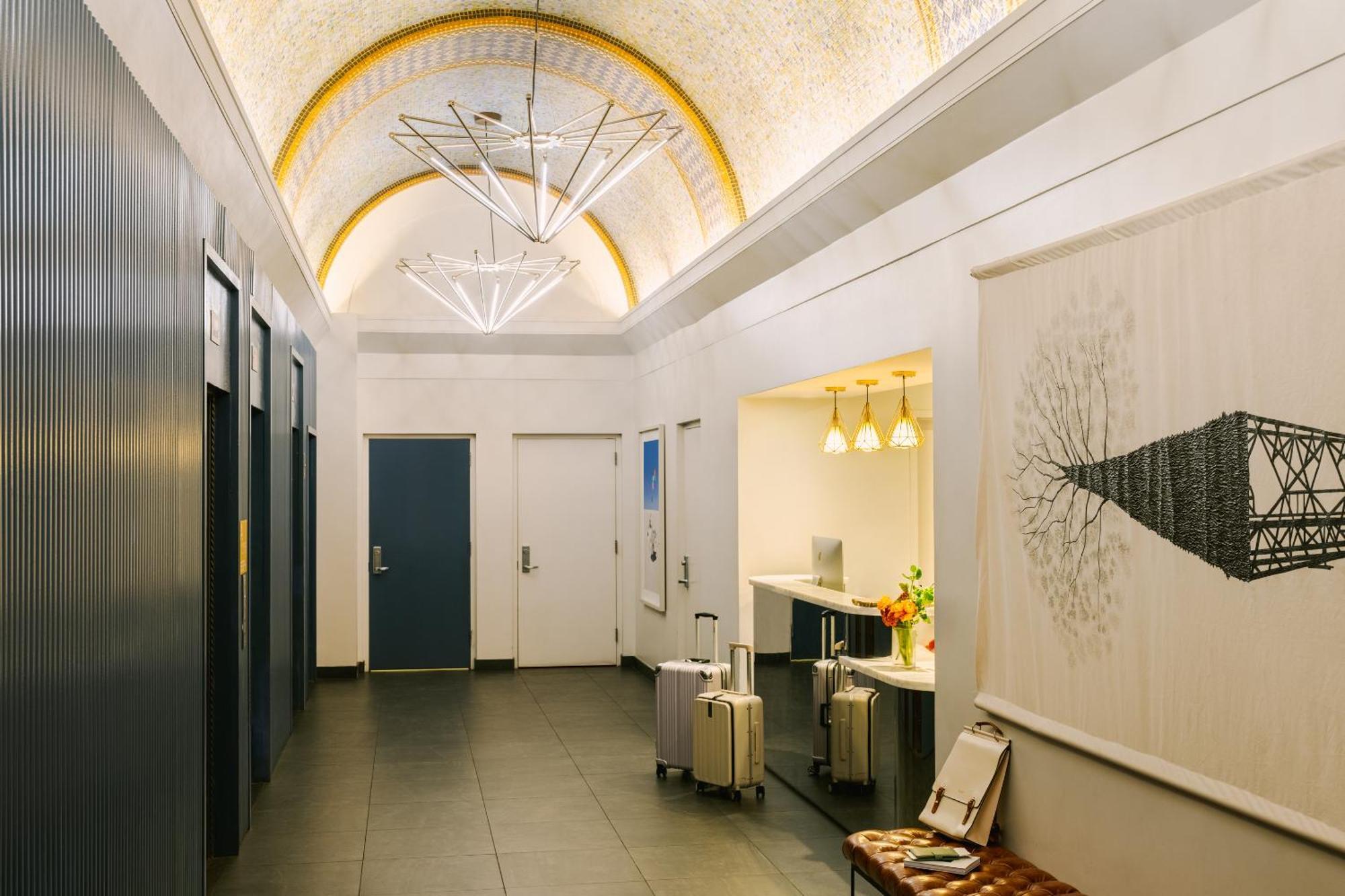 17John Aparthotel New York Ngoại thất bức ảnh