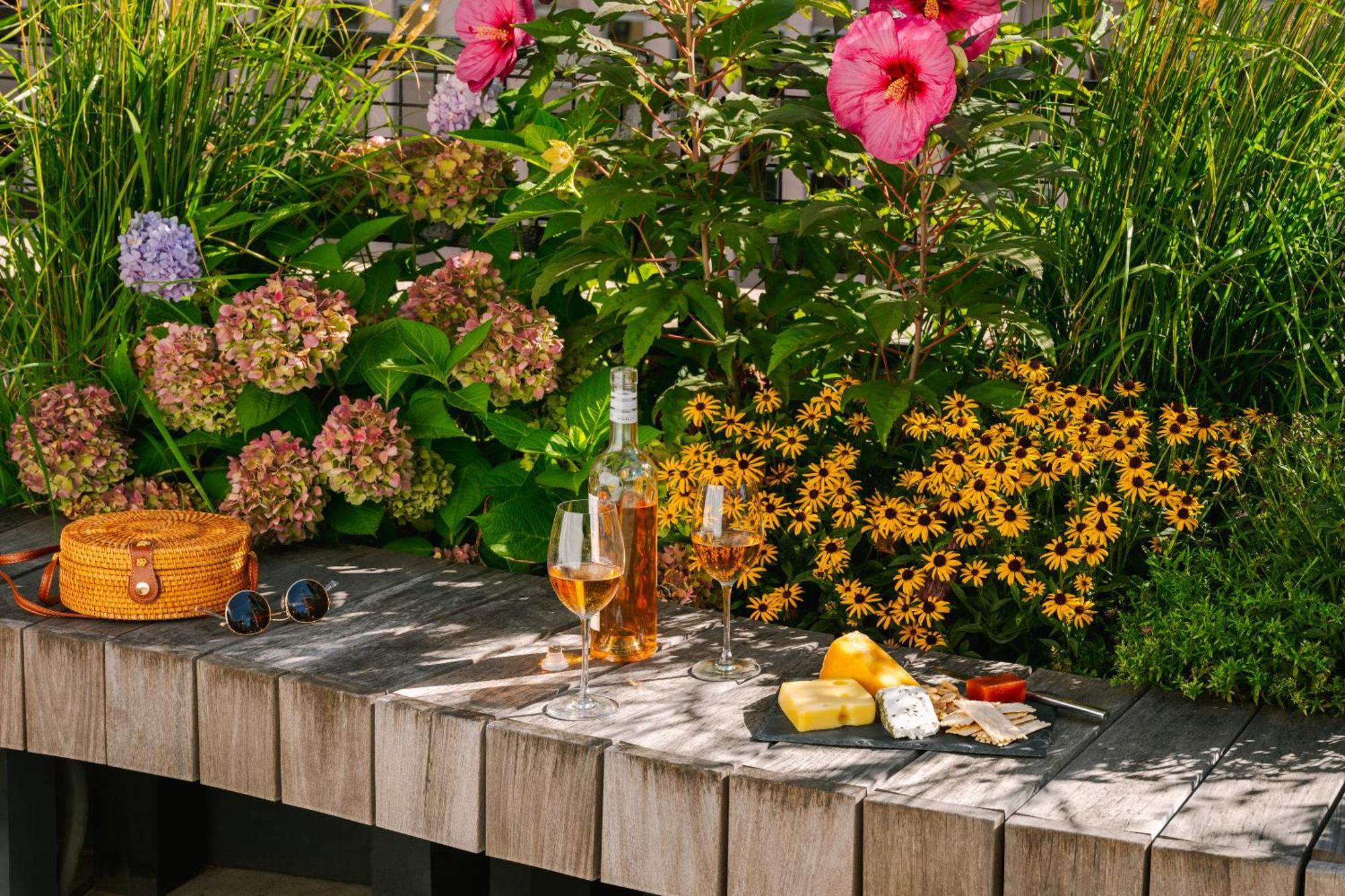 17John Aparthotel New York Ngoại thất bức ảnh