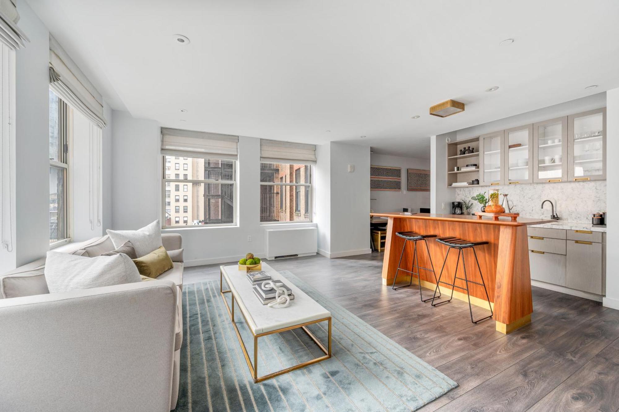 17John Aparthotel New York Ngoại thất bức ảnh