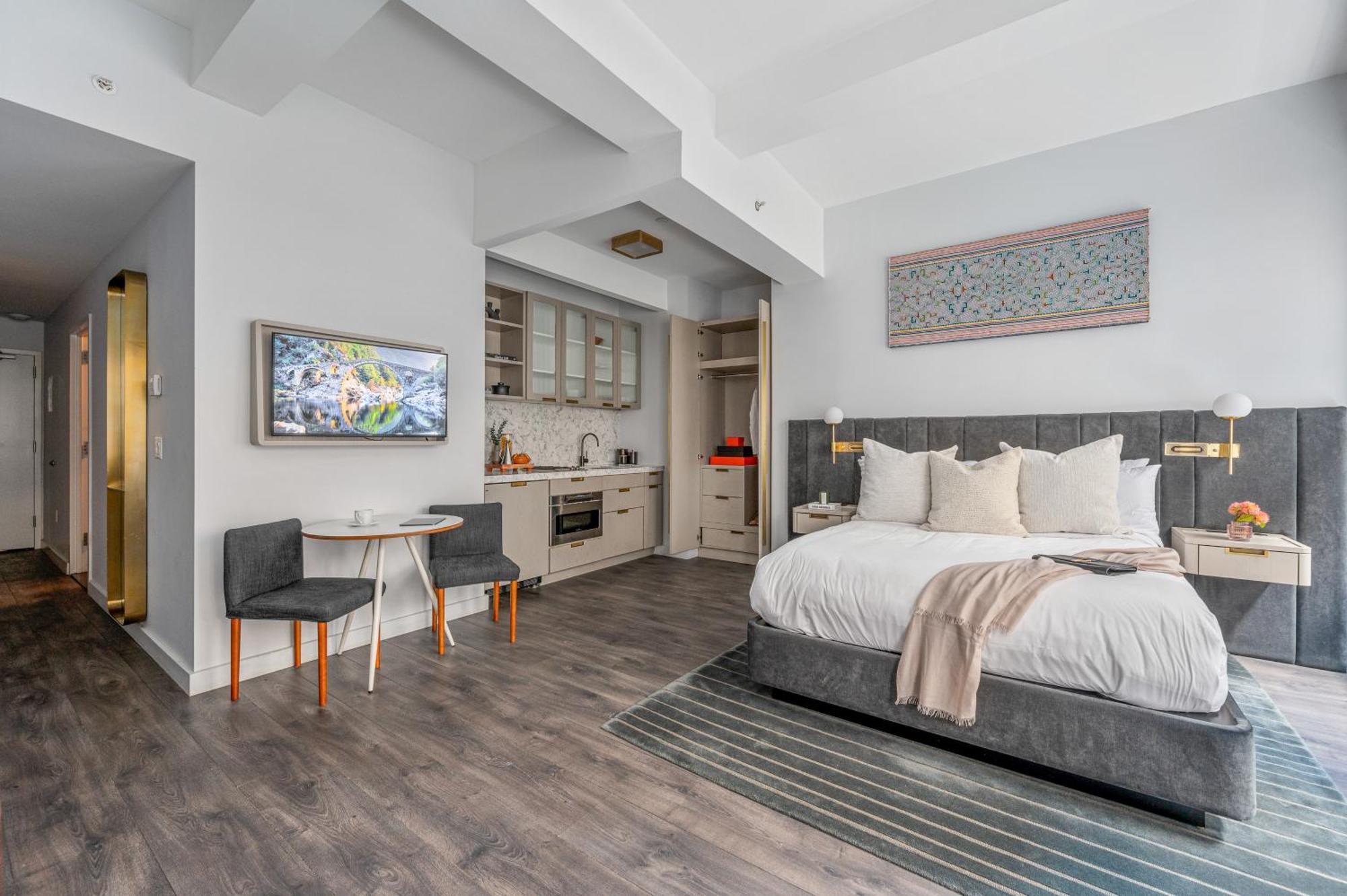 17John Aparthotel New York Ngoại thất bức ảnh