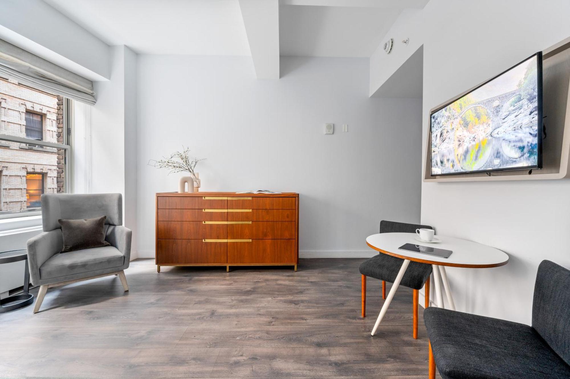 17John Aparthotel New York Ngoại thất bức ảnh