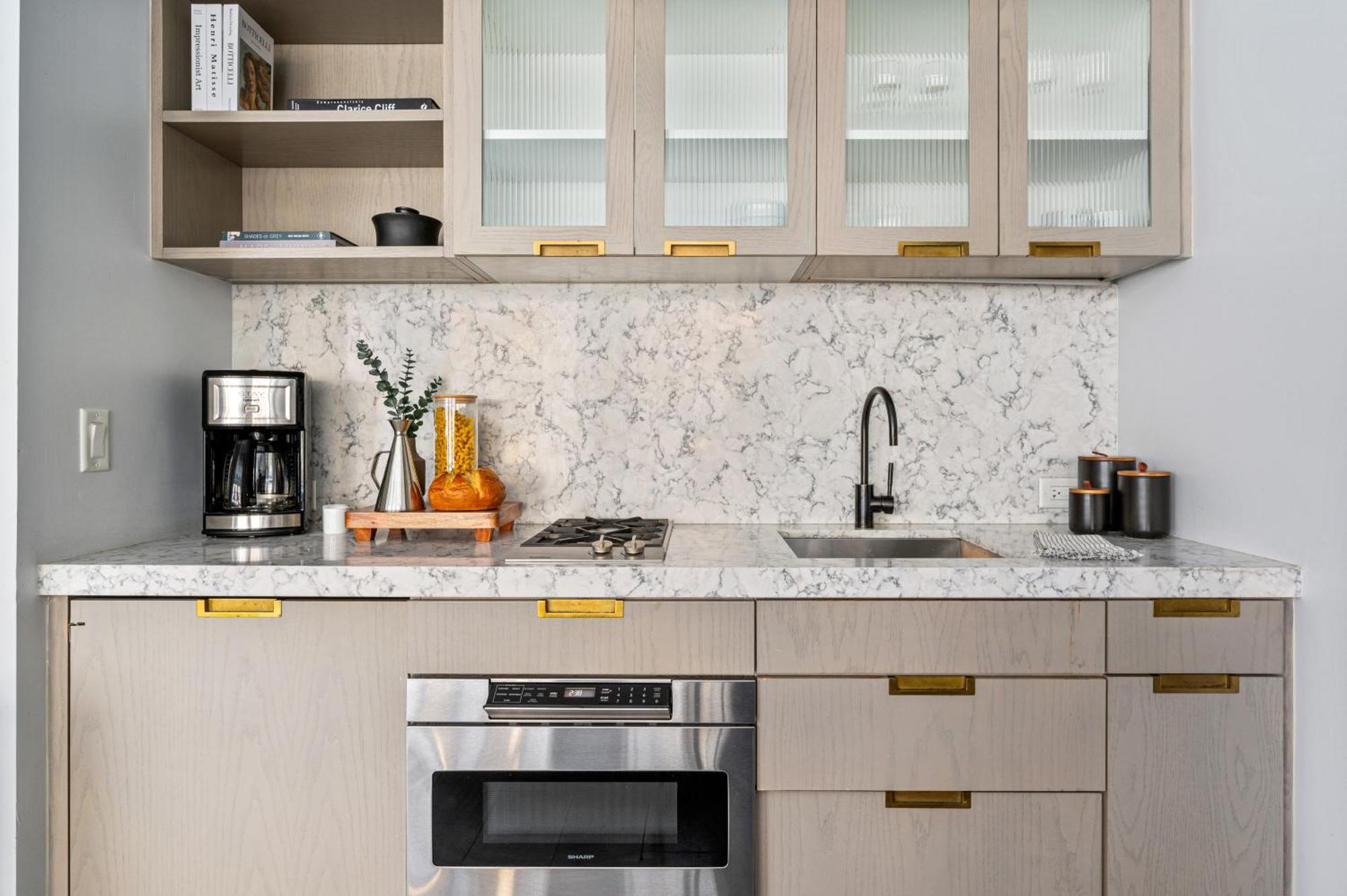 17John Aparthotel New York Ngoại thất bức ảnh