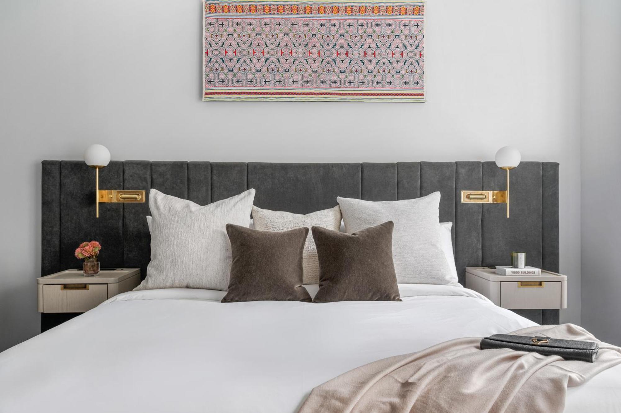 17John Aparthotel New York Ngoại thất bức ảnh