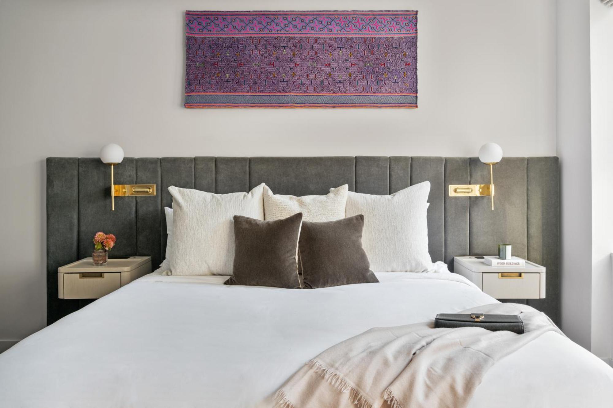 17John Aparthotel New York Phòng bức ảnh