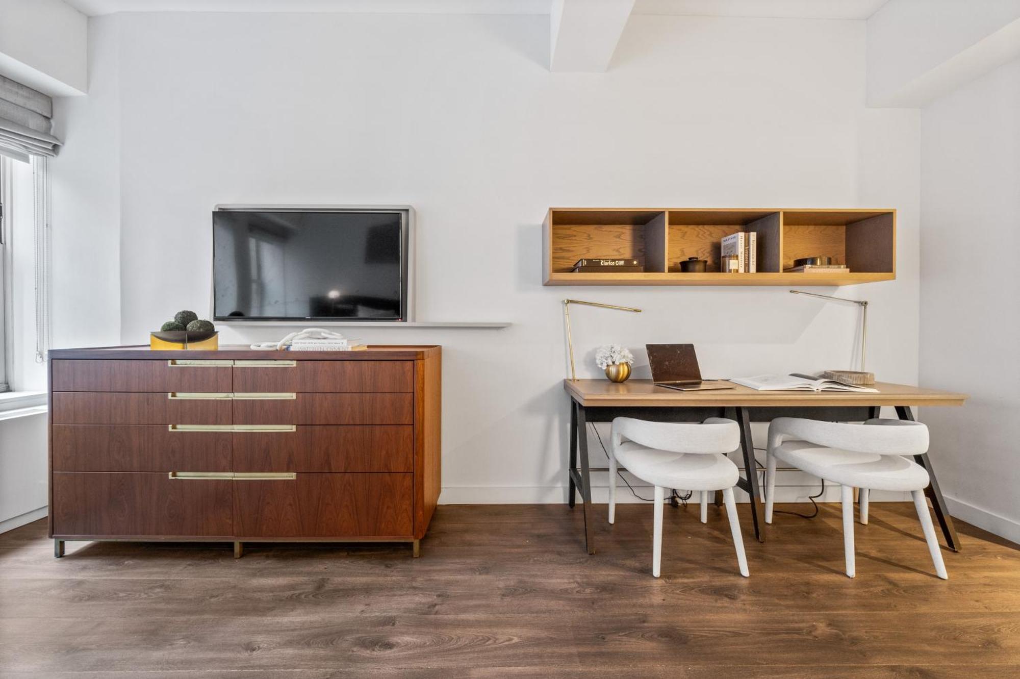 17John Aparthotel New York Phòng bức ảnh