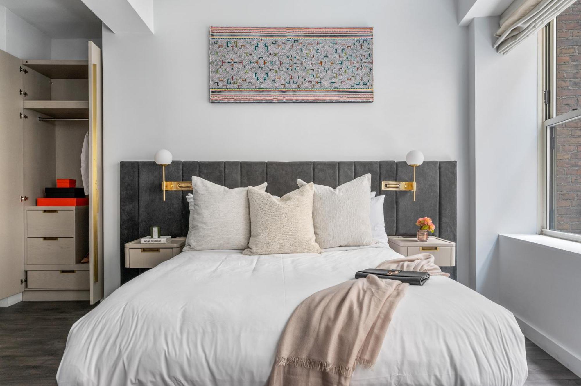 17John Aparthotel New York Ngoại thất bức ảnh
