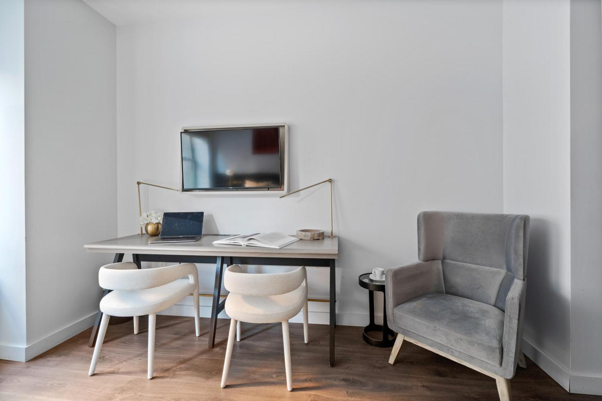 17John Aparthotel New York Phòng bức ảnh