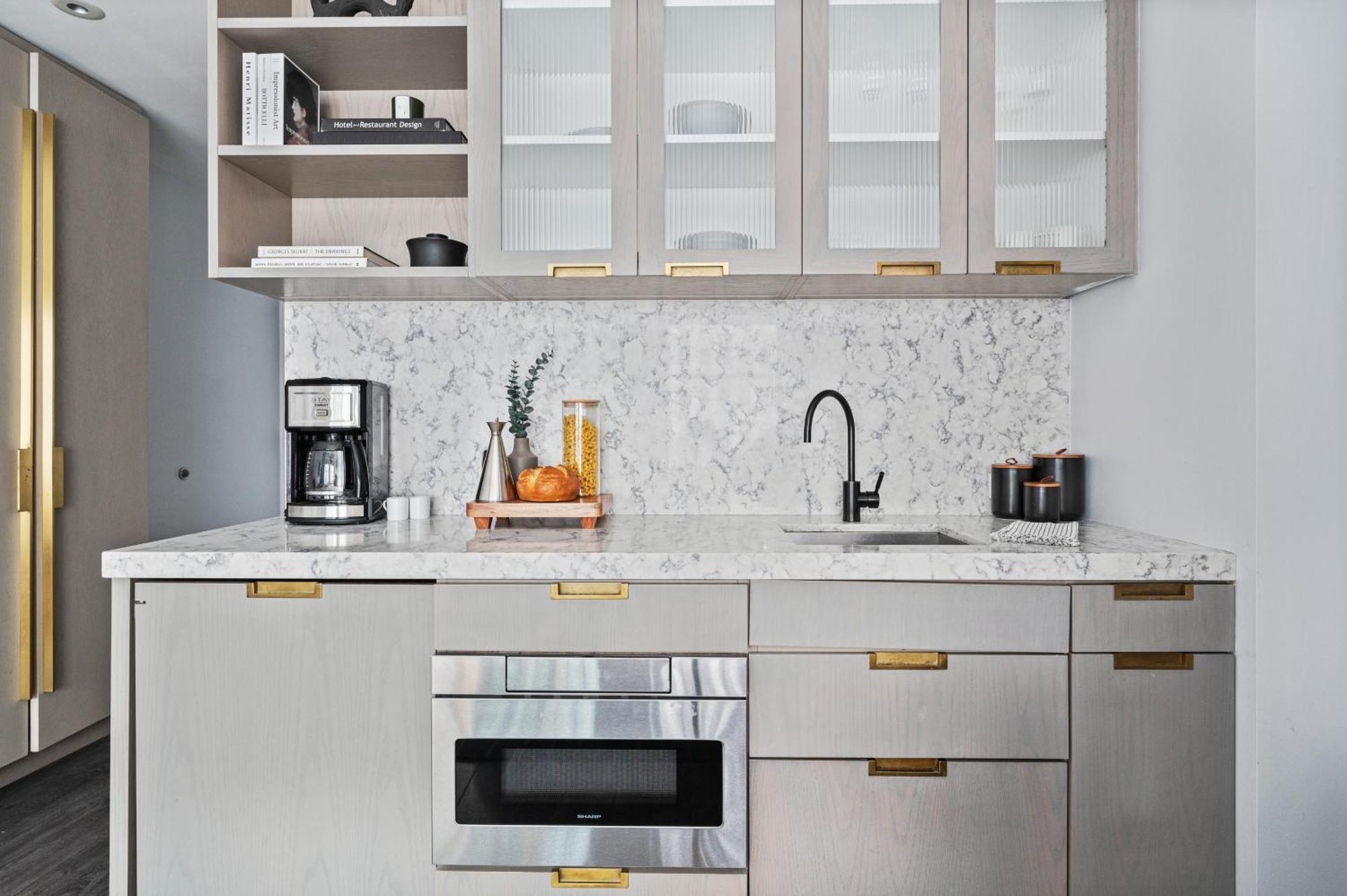 17John Aparthotel New York Phòng bức ảnh