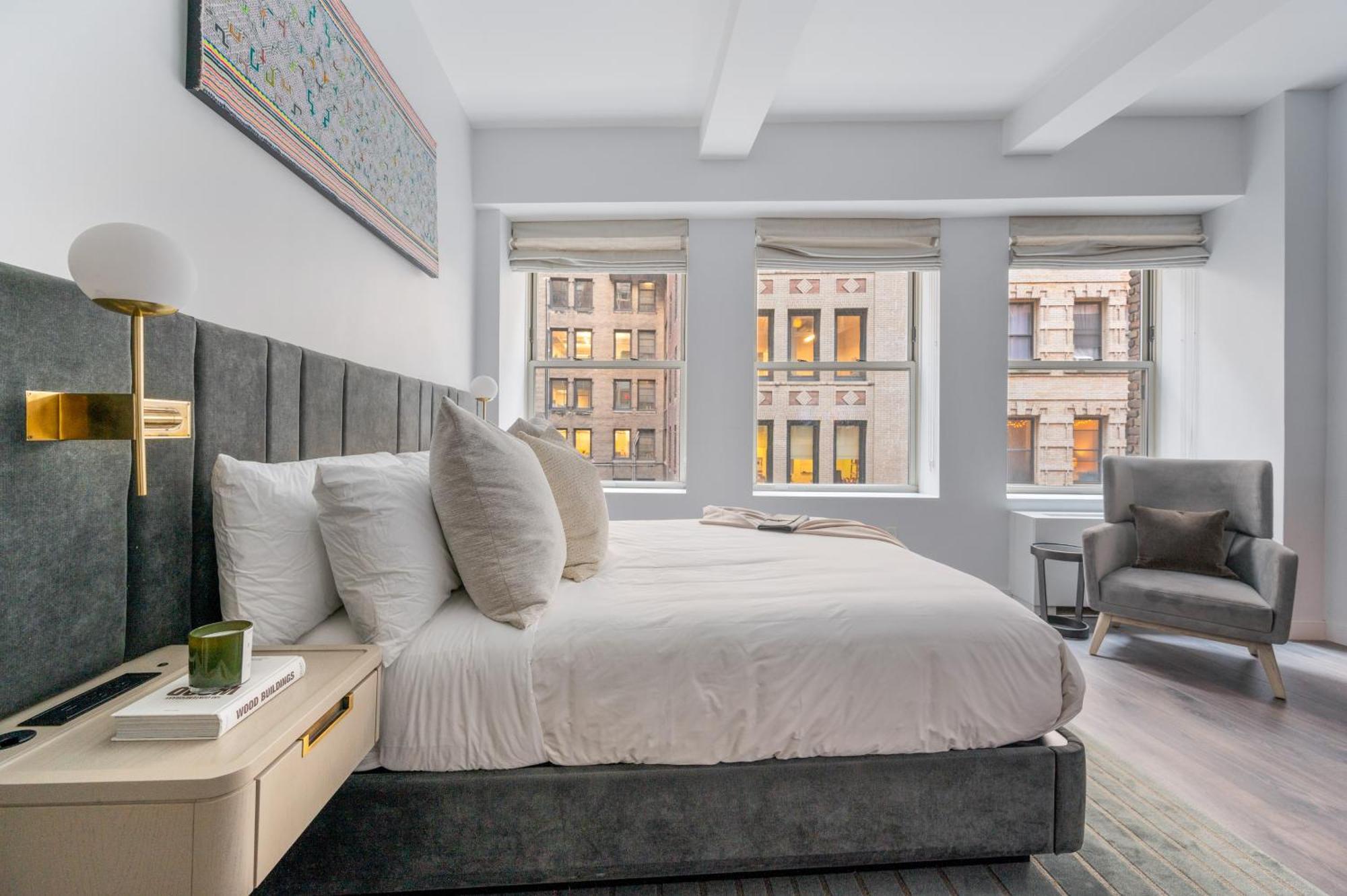 17John Aparthotel New York Ngoại thất bức ảnh