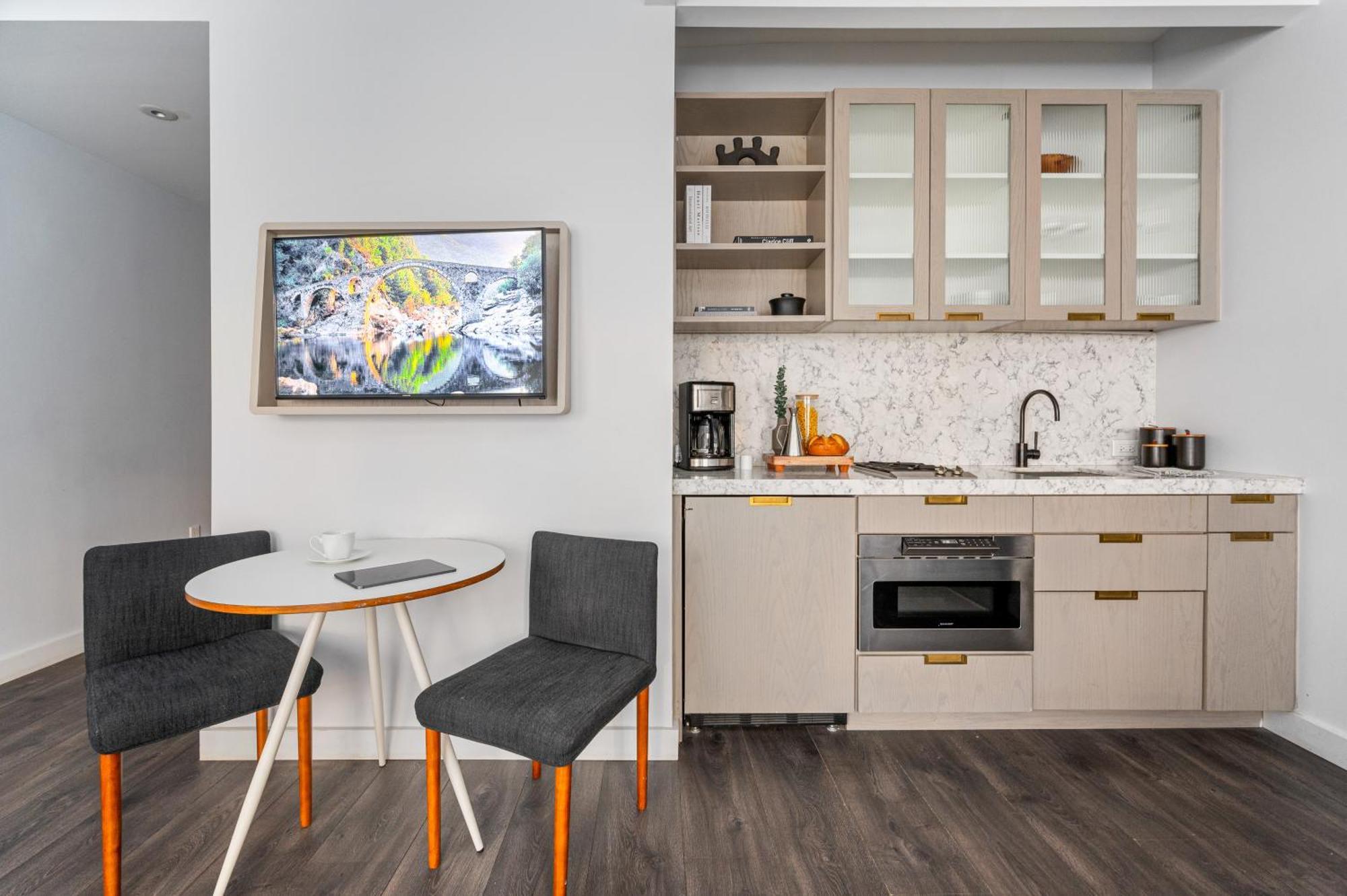 17John Aparthotel New York Ngoại thất bức ảnh