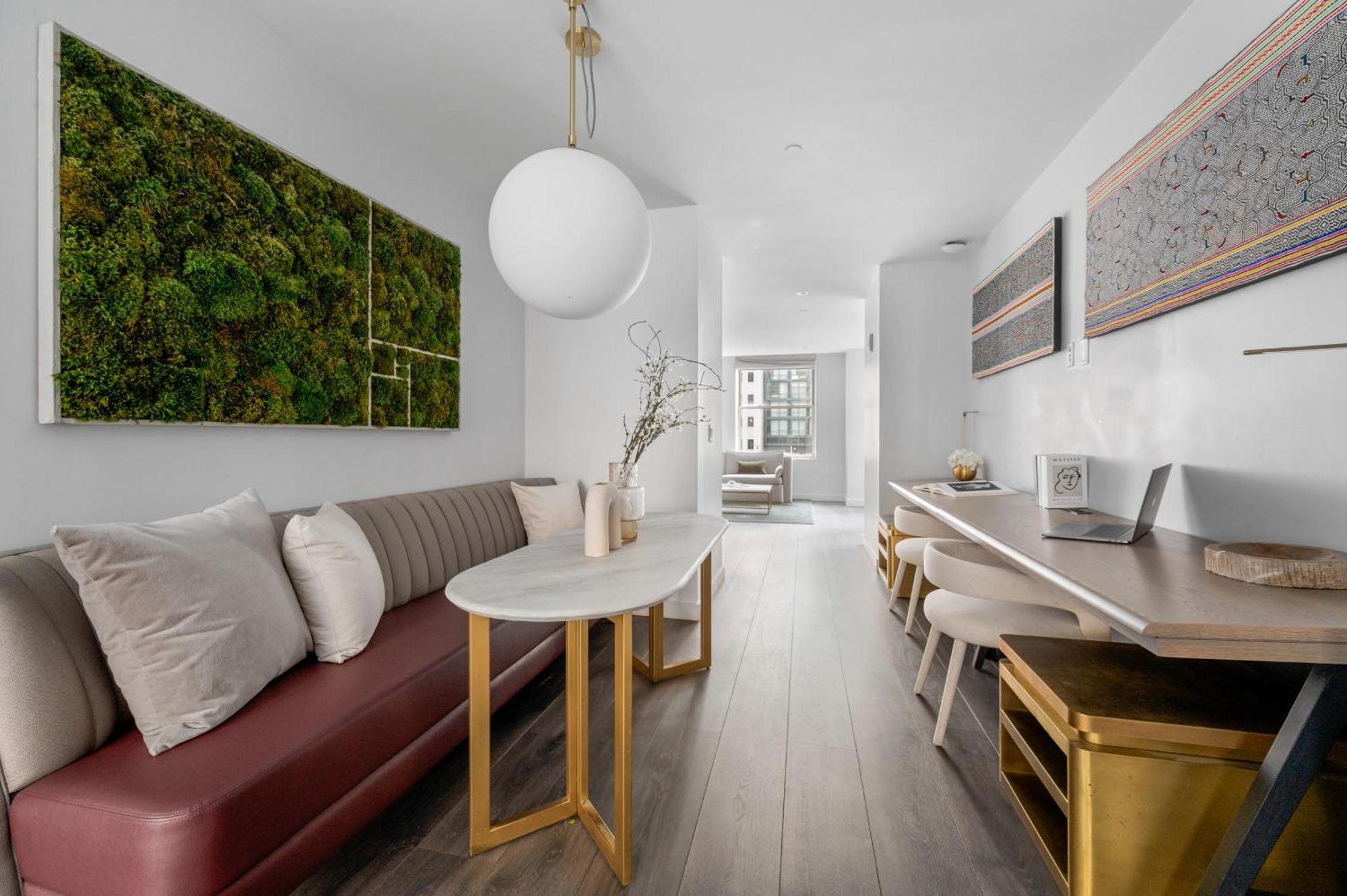 17John Aparthotel New York Phòng bức ảnh