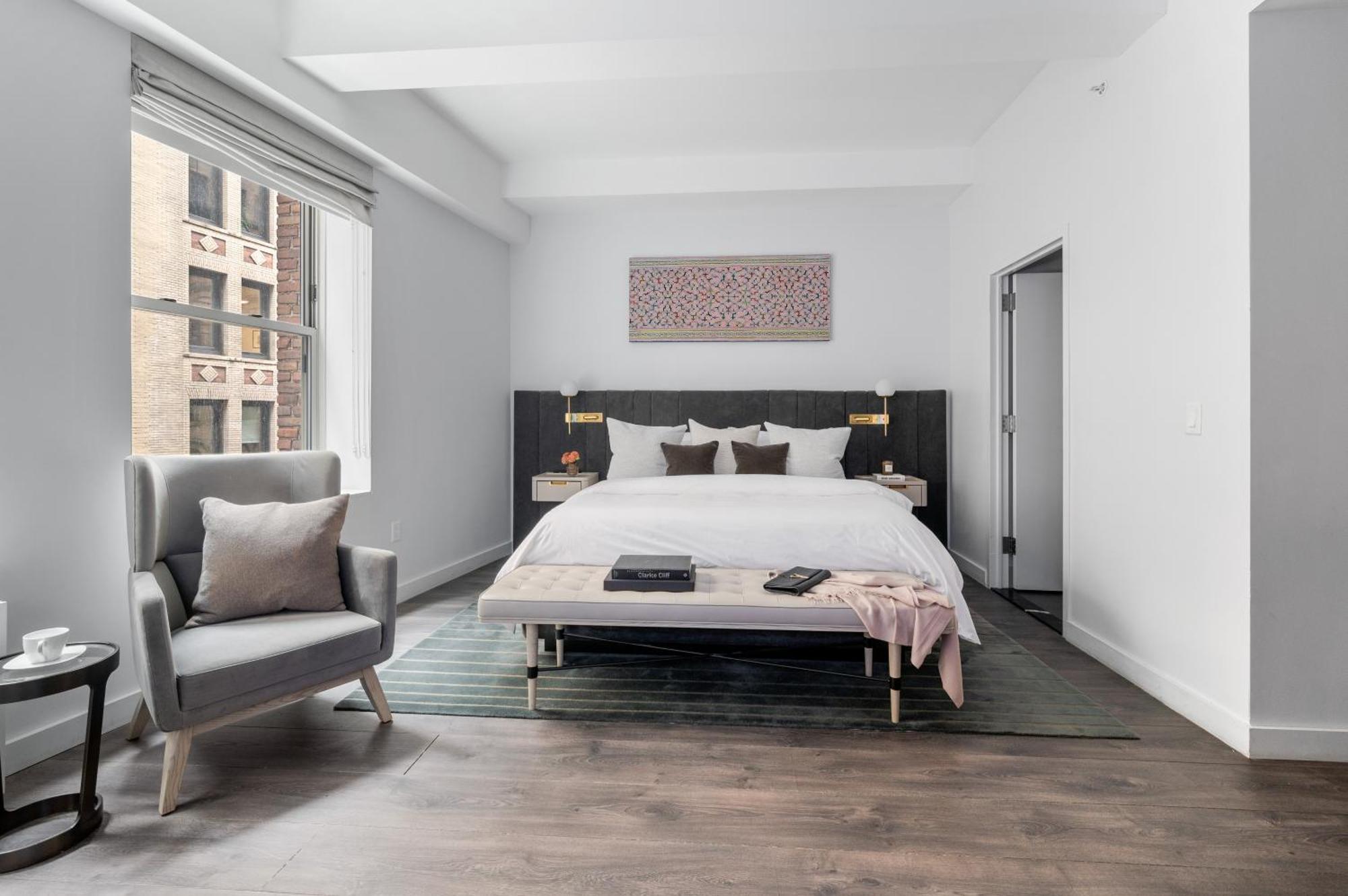 17John Aparthotel New York Ngoại thất bức ảnh