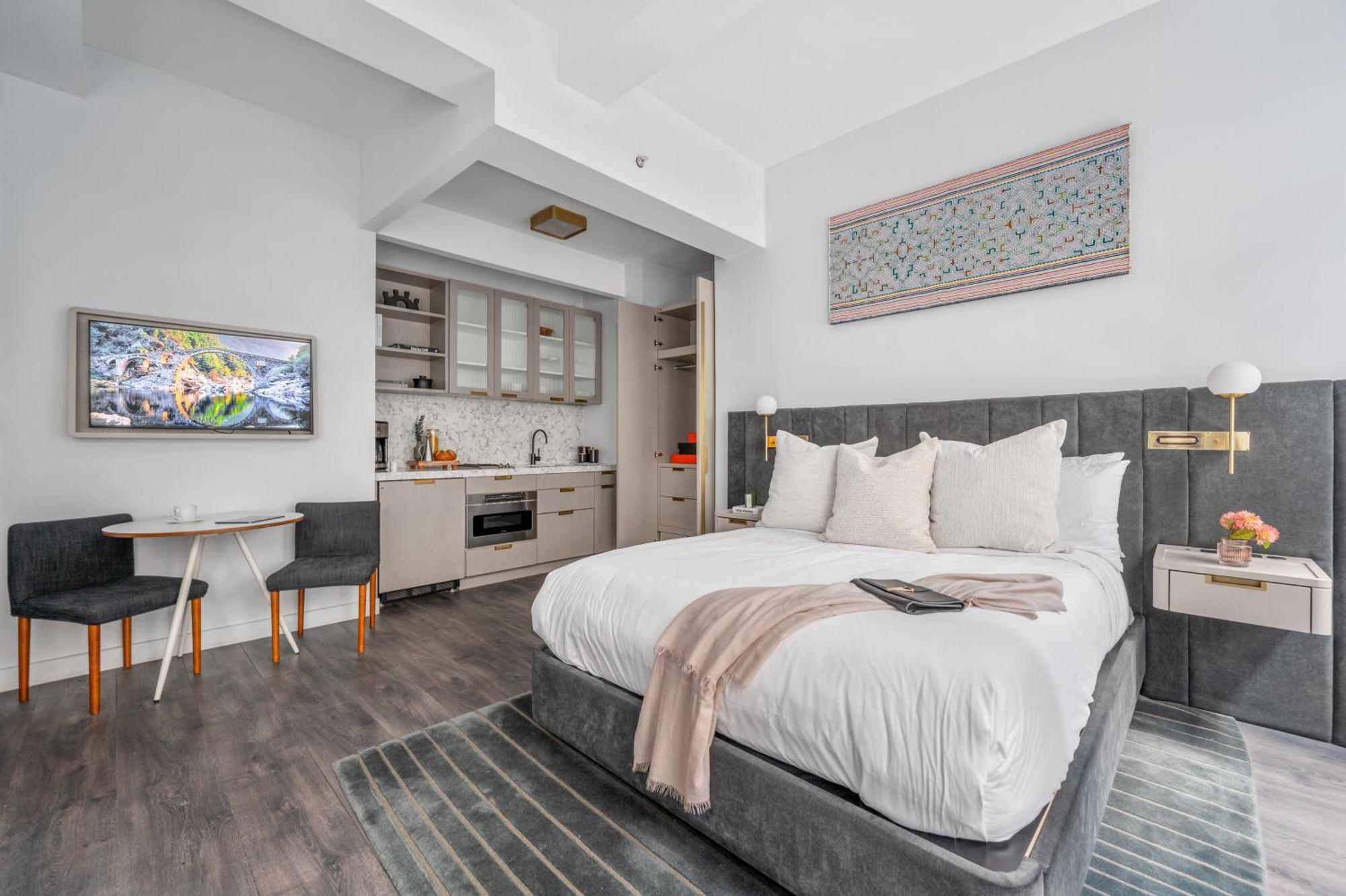 17John Aparthotel New York Ngoại thất bức ảnh