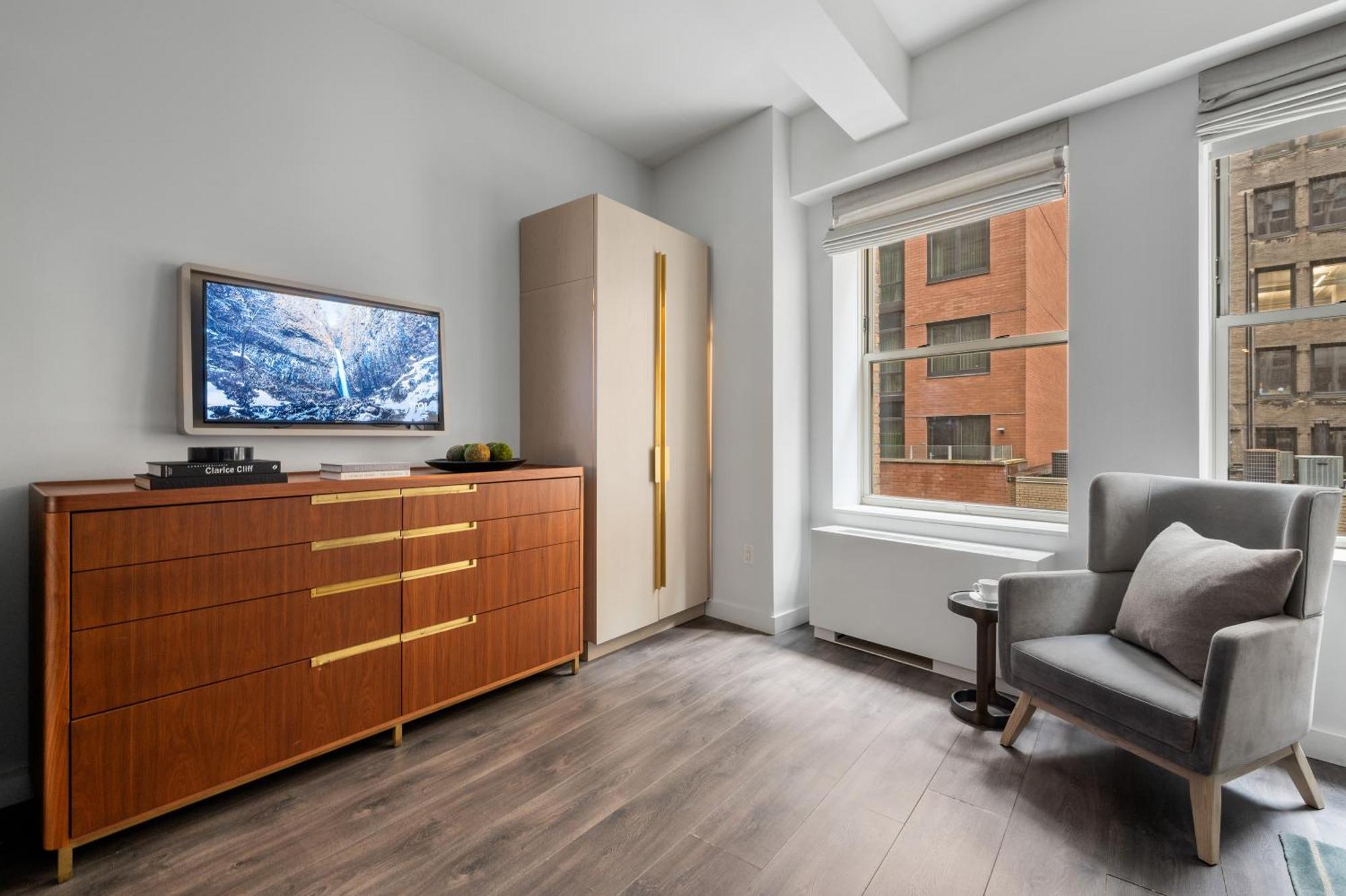 17John Aparthotel New York Ngoại thất bức ảnh