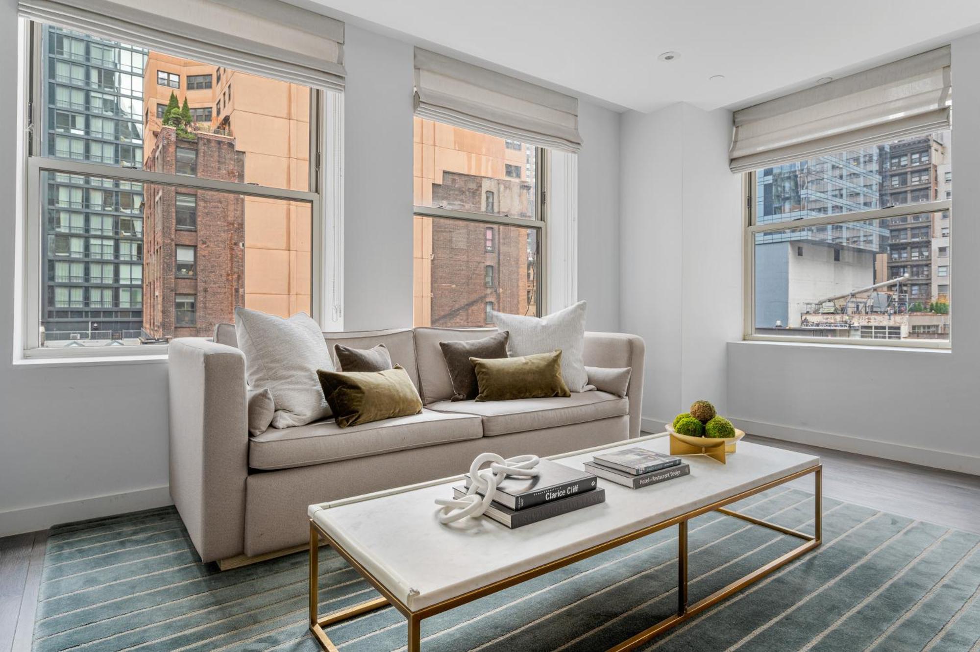 17John Aparthotel New York Ngoại thất bức ảnh