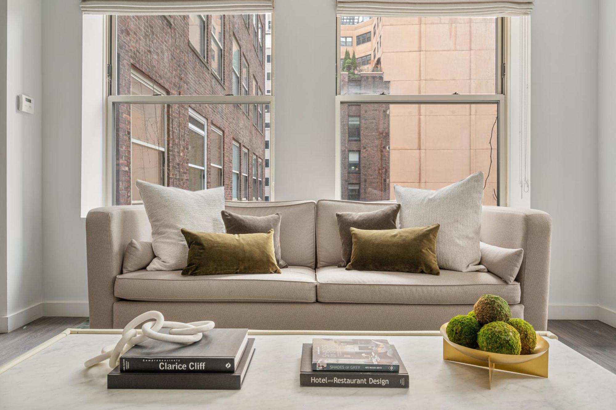 17John Aparthotel New York Ngoại thất bức ảnh