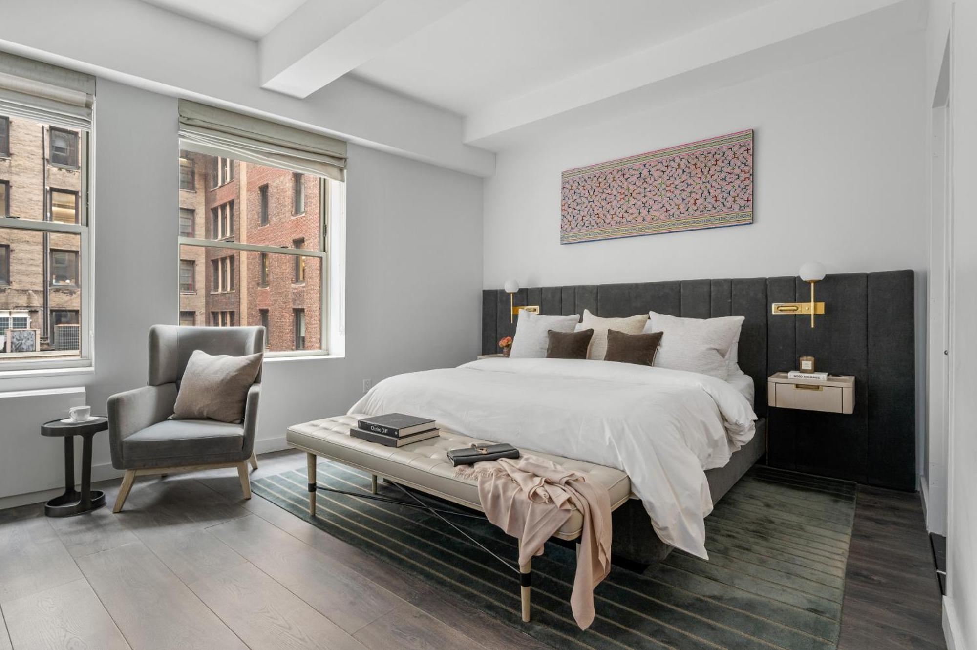 17John Aparthotel New York Ngoại thất bức ảnh