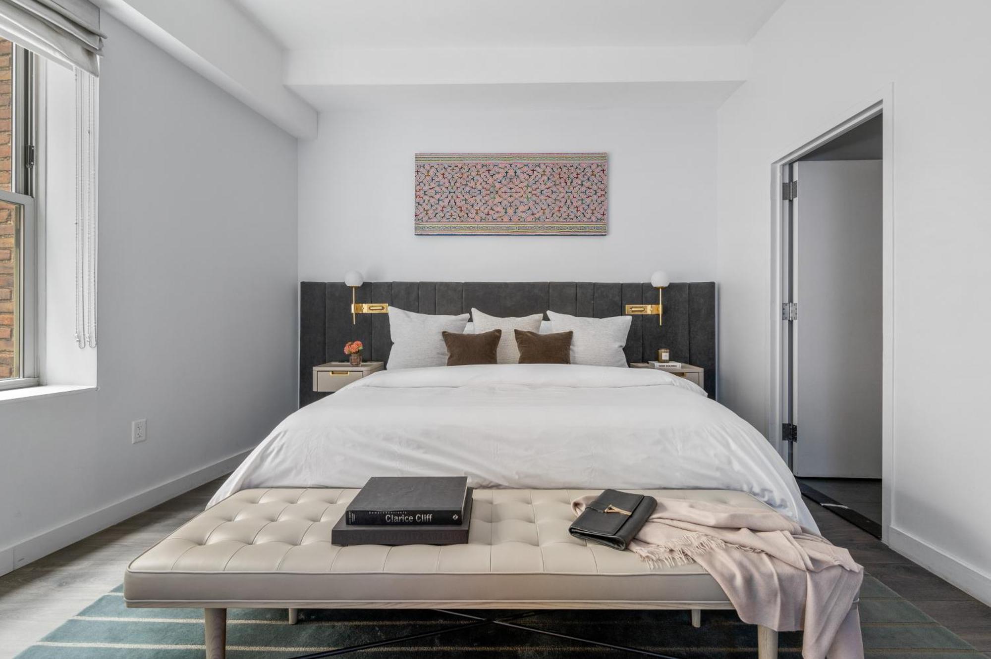 17John Aparthotel New York Ngoại thất bức ảnh