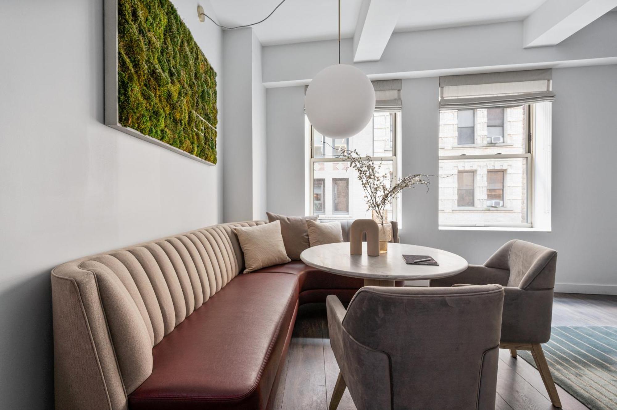 17John Aparthotel New York Phòng bức ảnh