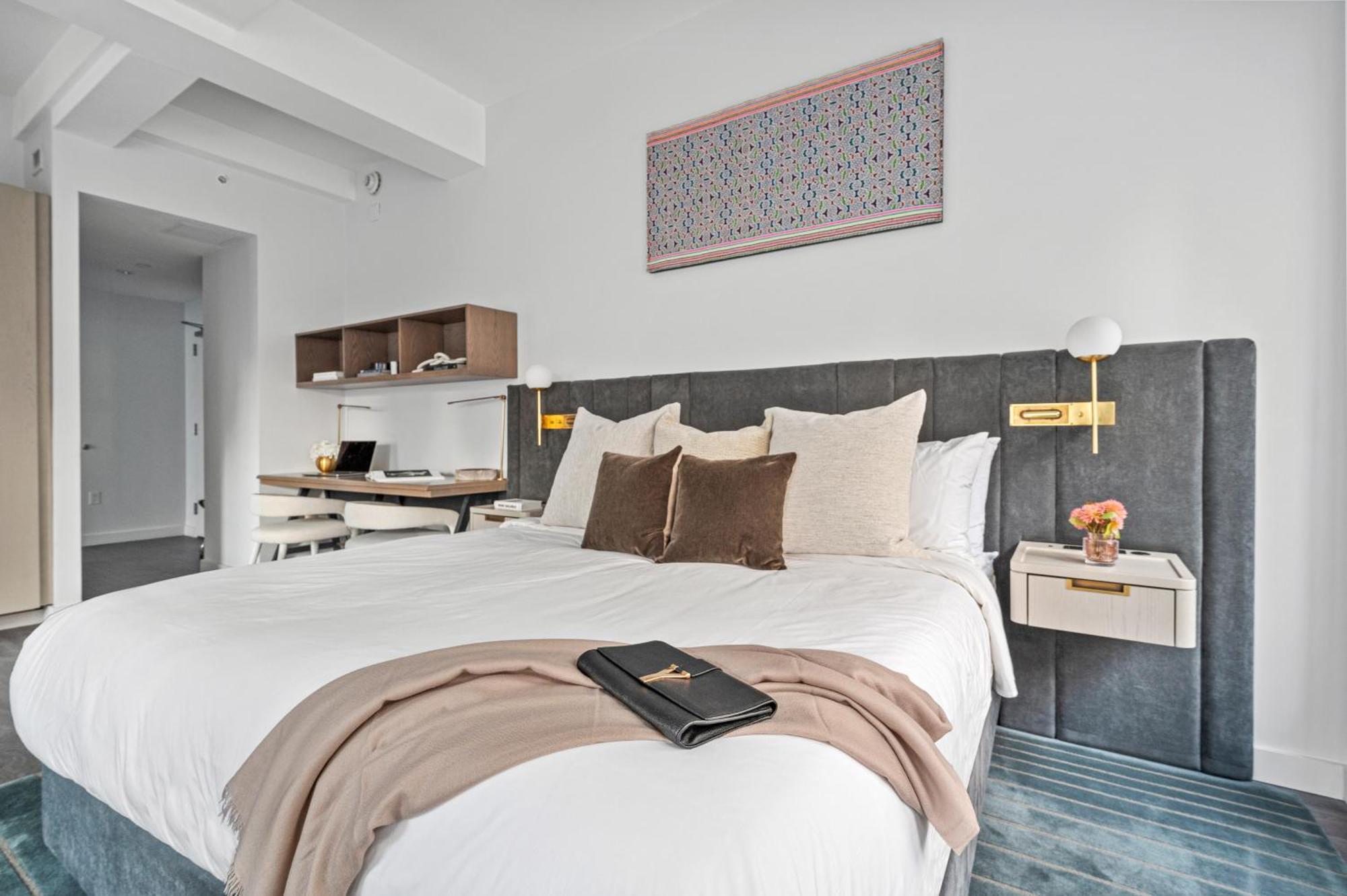 17John Aparthotel New York Phòng bức ảnh