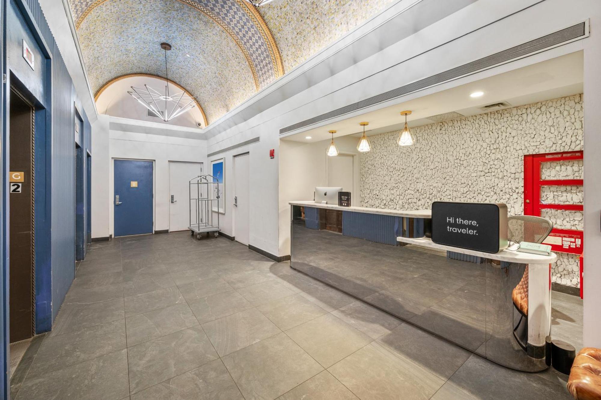 17John Aparthotel New York Ngoại thất bức ảnh
