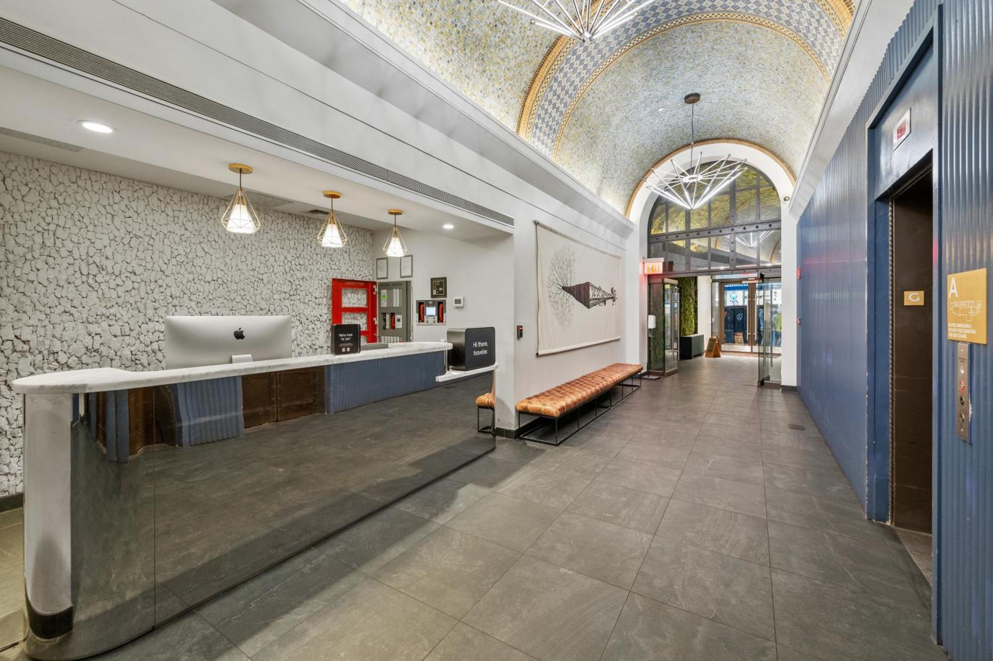 17John Aparthotel New York Ngoại thất bức ảnh