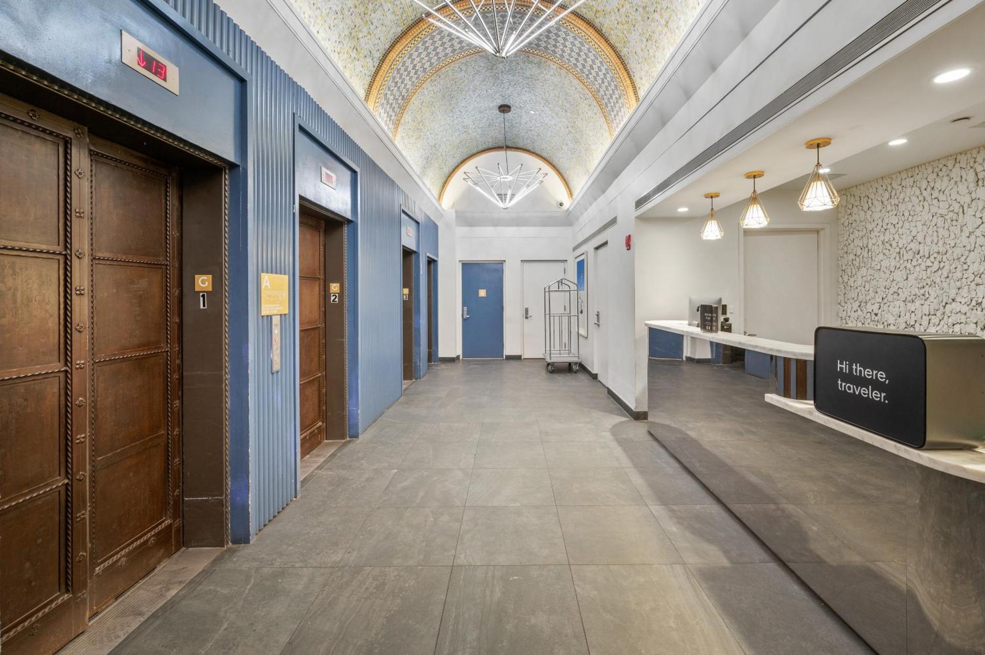17John Aparthotel New York Ngoại thất bức ảnh